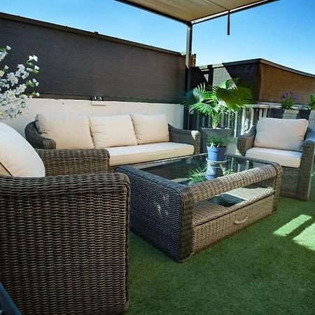 Arc En Ciel Apartment Toulouse Exterior photo